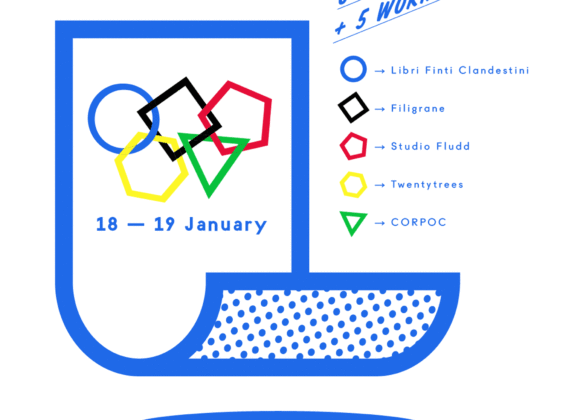 MICROpiù OLIMPIADI polkadot