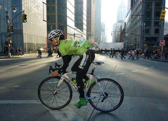 Limar e il casco da bici più leggero al mondo Gran Fondo New York - Limar