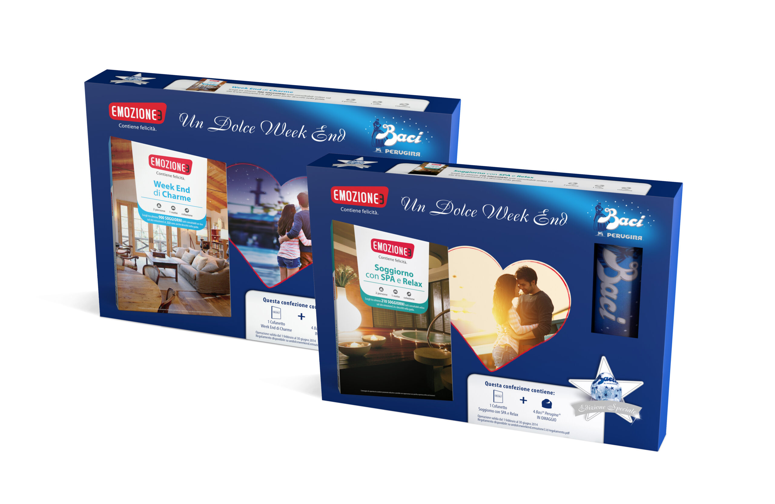 UN DOLCE WEEK-END 3D_doppio 2_perugina