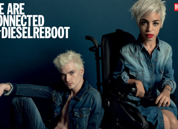WE ARE CONNECTED: La nuova campagna Diesel SS 14 DIESEL_SS14_AD-DPS_R2_STAGE1-6 (1)