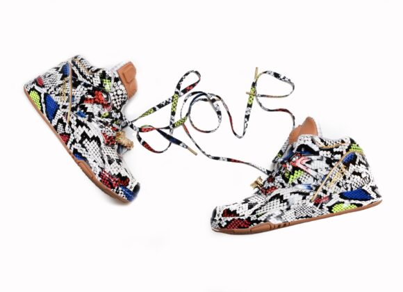 REEBOK CLASSIC - “LOVE ME OR LEAVE ME ALONE” Reebok Classic_PUMP Omni Lite_Melody Ehsani_LOW