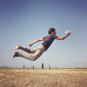 Iger of the week: BRAHMINO aerovolo