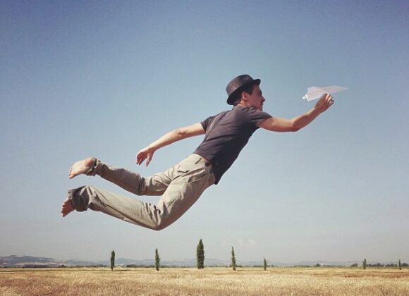 Iger of the week: BRAHMINO aerovolo