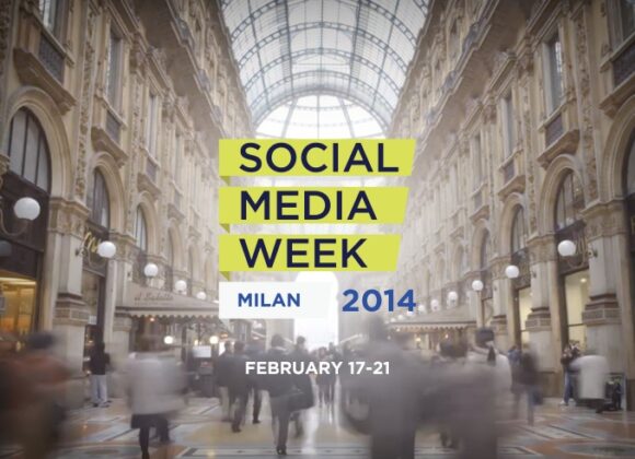 Social Media Week 2014 - #vivereconnessi image