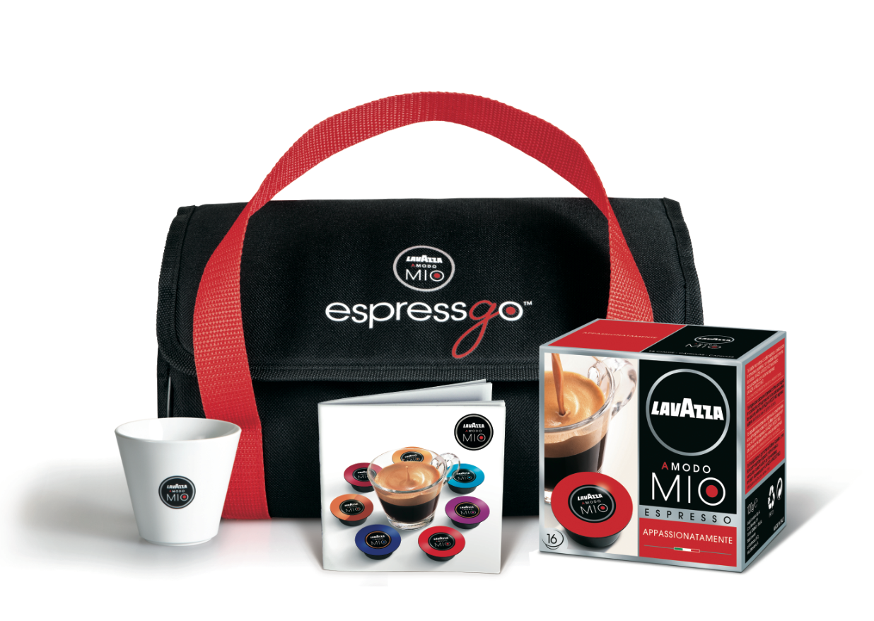 Lavazza Espressgo lavazza2