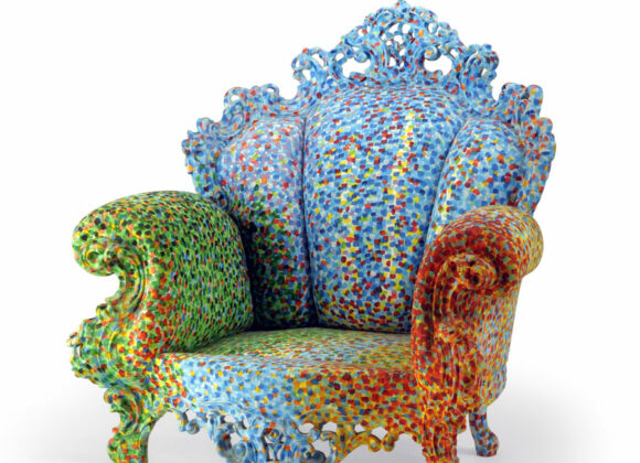 Design: uno stile di vita italiano mkg_ideen_sitzen_mendini_poltrona_di_proust
