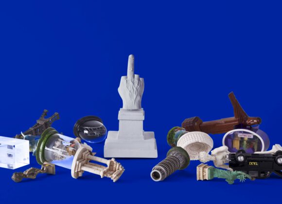 SELETTI | Souvenir di Milano LOVE