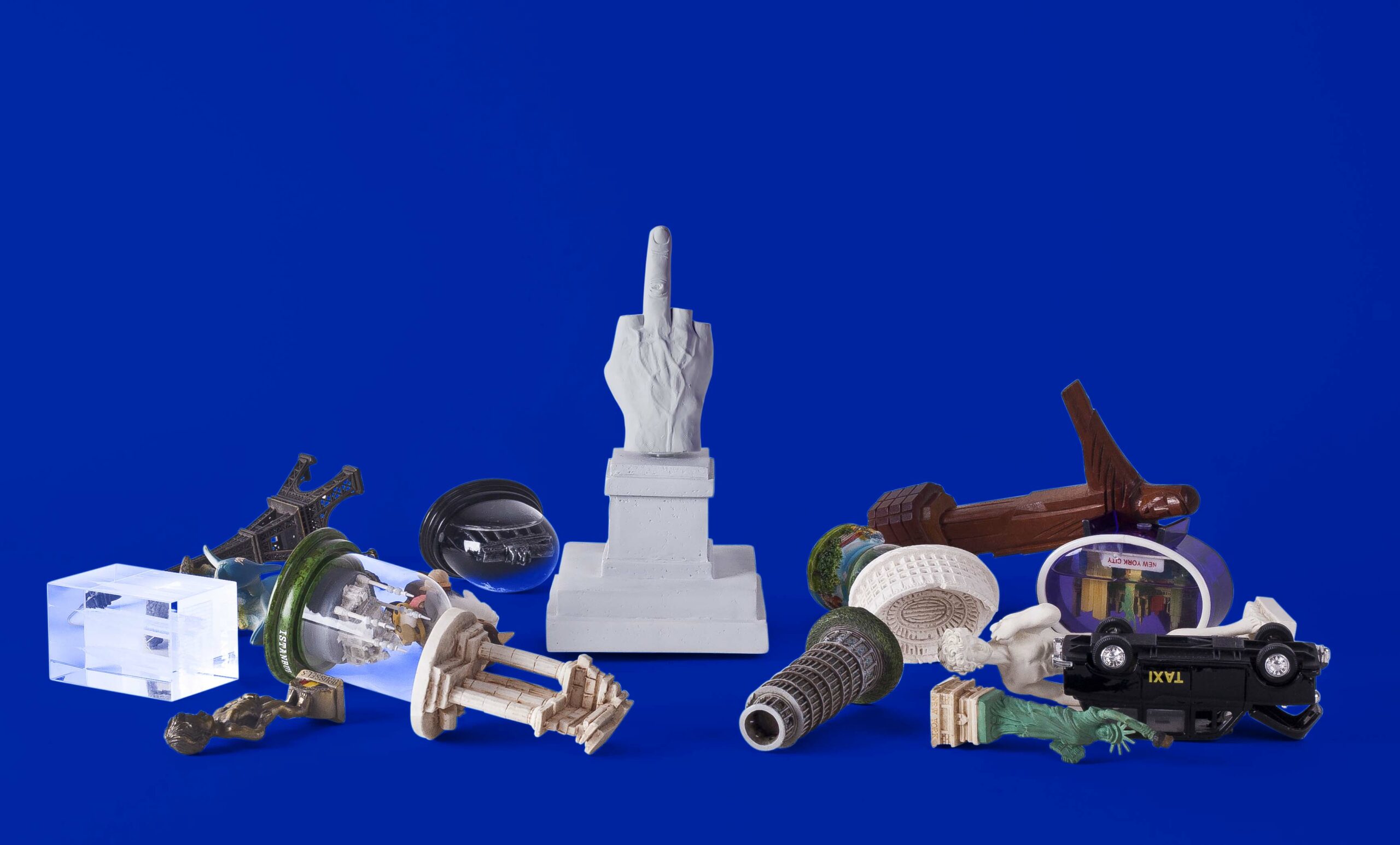 SELETTI | Souvenir di Milano LOVE