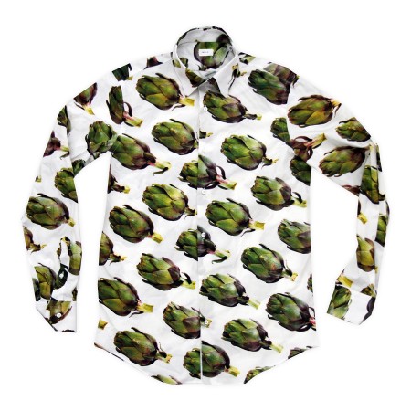 camicia-carciofi