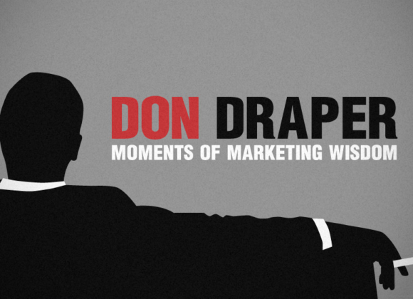 A handy marketing guide? don-draper-quotes