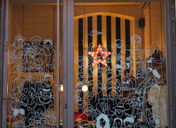 OPENING CEREMONY IS IN TOWN - FULL MILANO image