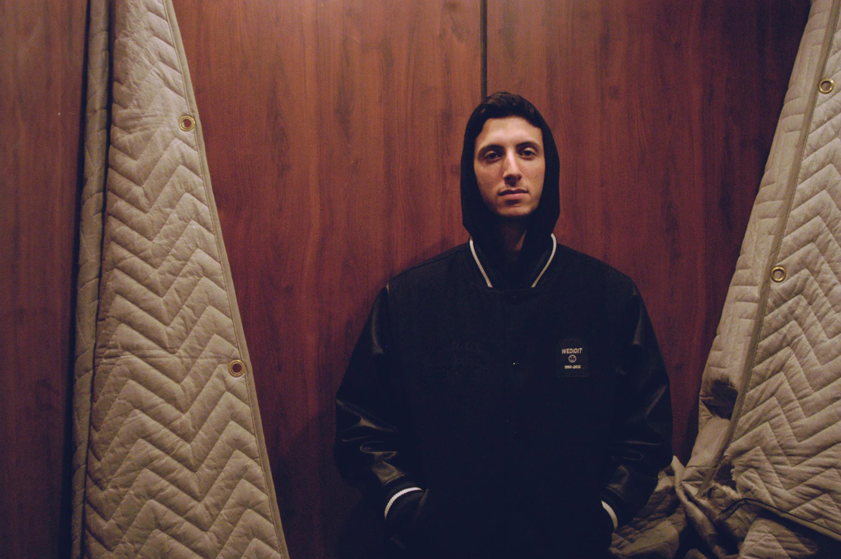 Da LA a Milano: Shlohmo infiamma Le Cannibale shlohmo