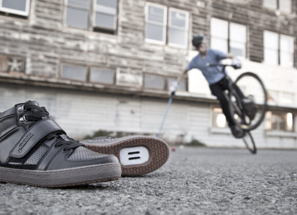 DZR: Urban Bike Shoes from the Bay test 1