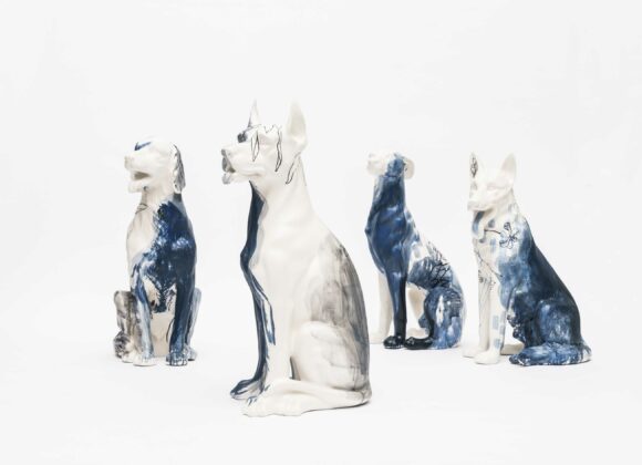 Dog Parade by Mariana Fernandes DOG_PARADE_STDSPK_6932