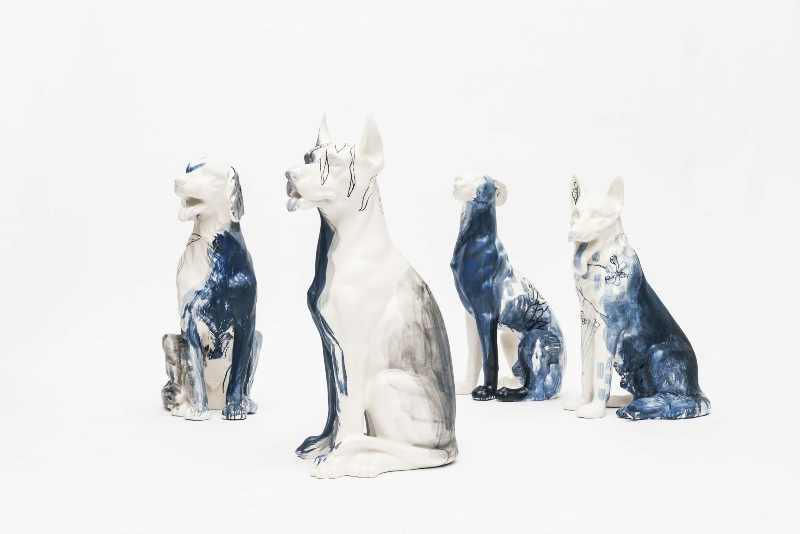 Dog Parade by Mariana Fernandes DOG_PARADE_STDSPK_6932