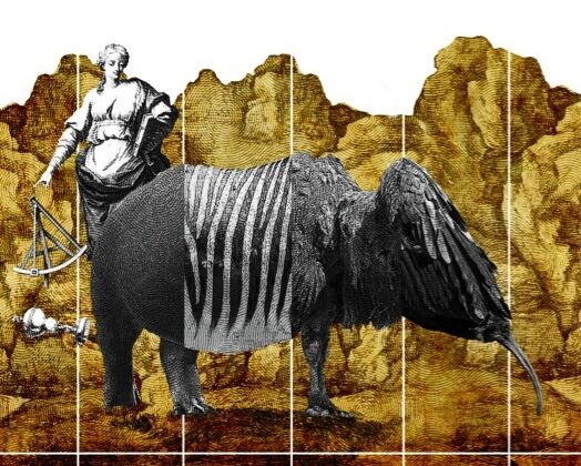 SAVE THE DATE Uidrò | Il Bestiario Medievale FRONTE