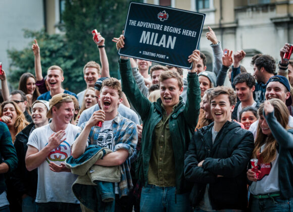 Can You Make It 14 - Red Bull Challenge Event participants - Lifestyle