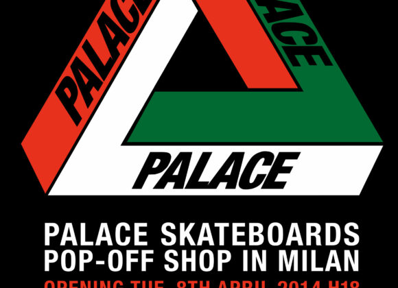 SLAM JAM: THE 25TH ANNIVERSARY PROJECT PALACE-FLYER