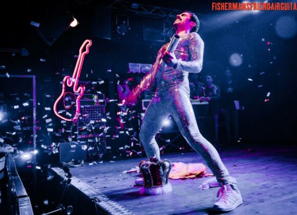 Fisherman’s Friend Air Guitar Tour: una finale con i baffi air guitar