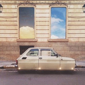 Iger of the week: CHARLIE DAVOLI charl