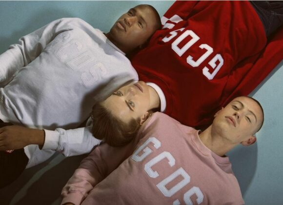 GCDS - "XCIV" SS 2014 Campaign