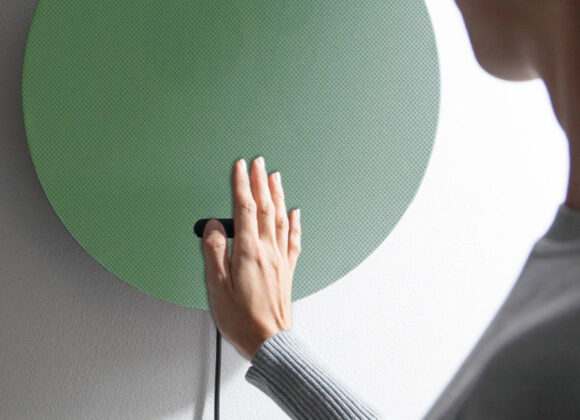 Lago Object powered by Lovli habits-osound-verde-hand_