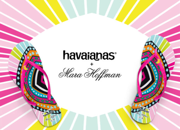 HAVAIANAS + MARA HOFFMAN hava