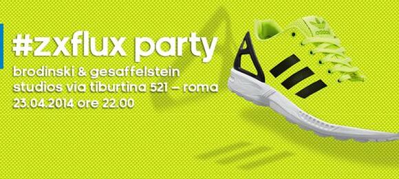 ZX Flux, Brodinski e Gesaffelstein protagonisti di un party a Roma image003