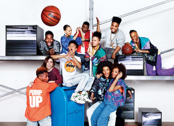 Diventa una Pump Icon da Treesse a Milano reebokclassic1