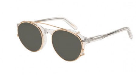 CLIPZEN_MILTZEN_Gold_Front Left