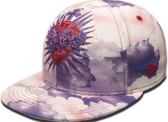 NEW ERA & HOUSE OF HOLLAND CLOUDS SACRED HEART FRONT copy