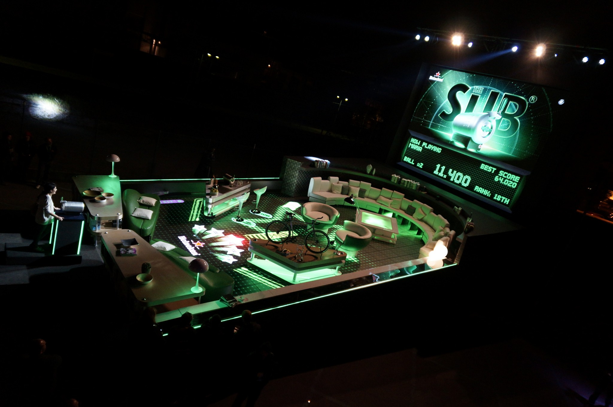 Heineken THE SUB @ Milan Design Week _DSC3914