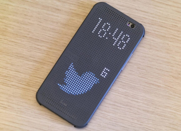 Htc One M8: la Review Dot-View