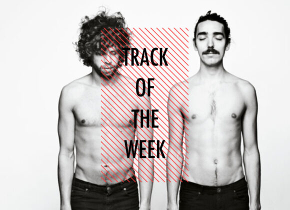 Track Of The Week// Above Image