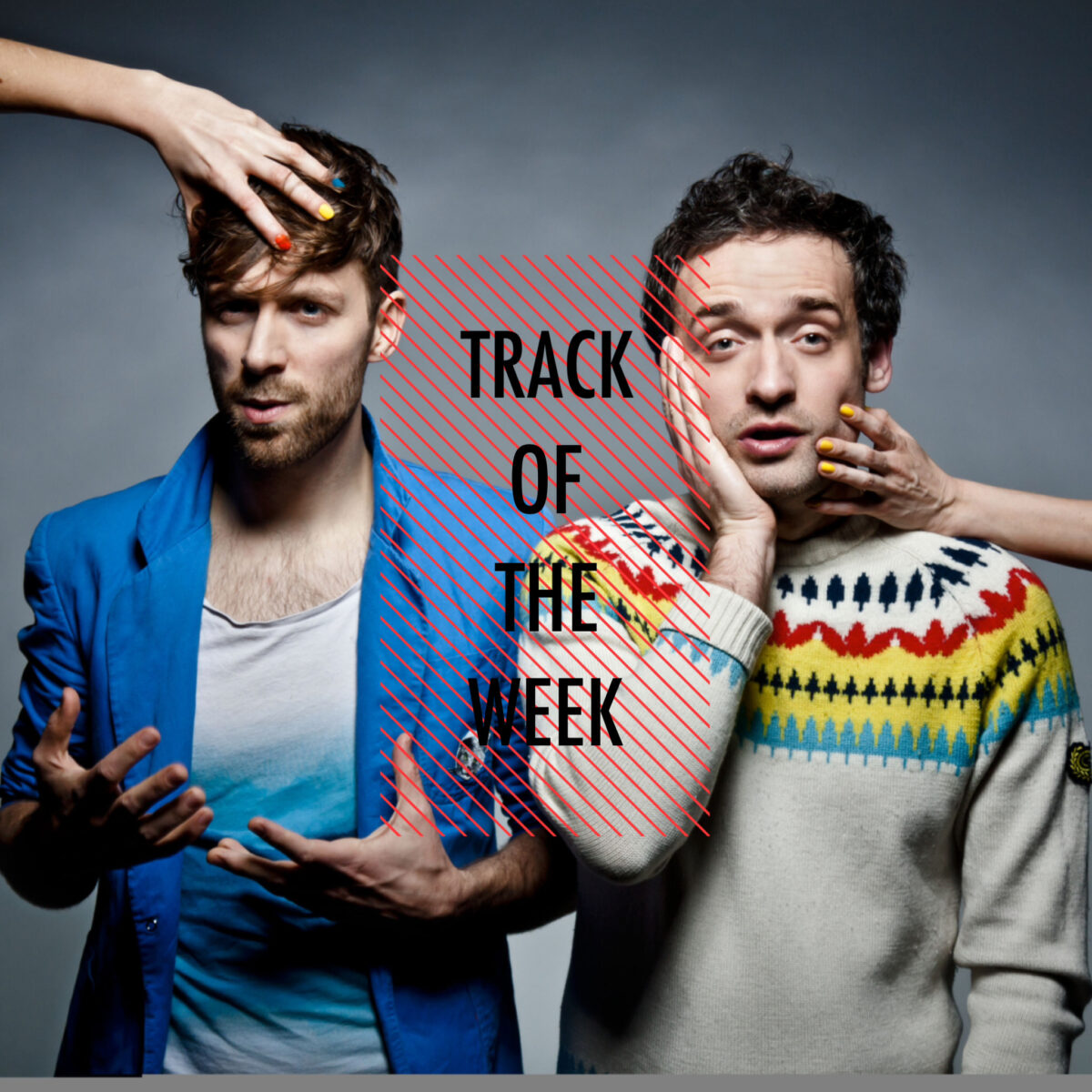 Track Of The Week// My Made Up Spook Image