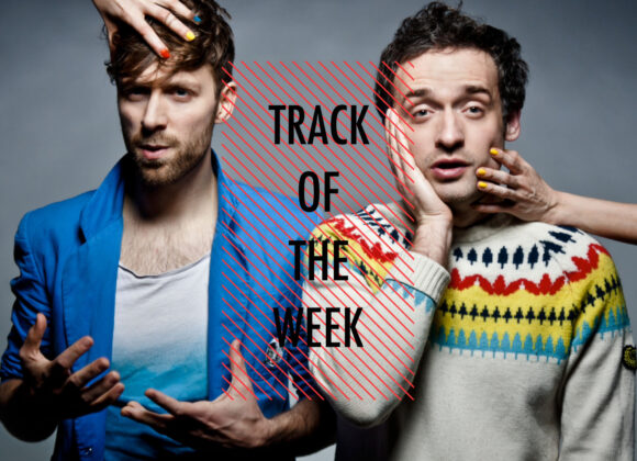 Track Of The Week// My Made Up Spook Image