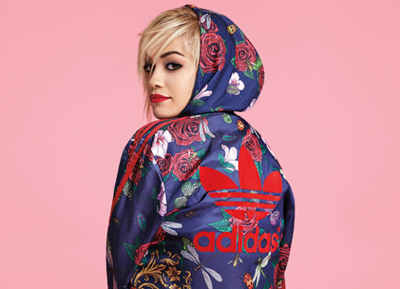 RITA ORA e ADIDAS ORIGINALS - NEW COLLABORATION Rita Ora_FW14