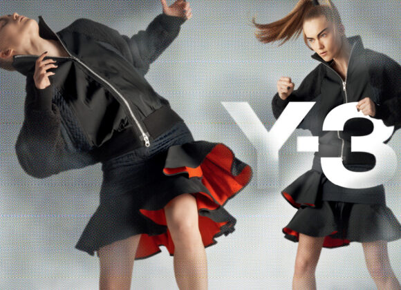 Y-3 SUPER HEROES Y3_AW14_Ad_Logo_72_W_DPS