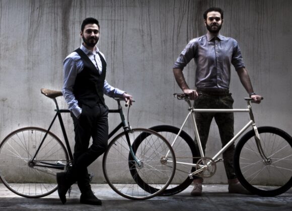 A tu per tu con Scatto Italiano, la bicicletta artigianale del 2014 foto personale scatto italiano