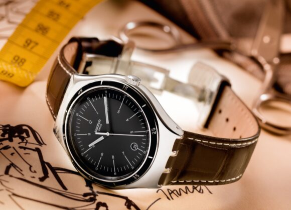 Swatch Big Classic: l'orologio per ogni modern gentleman TRUEVILLE