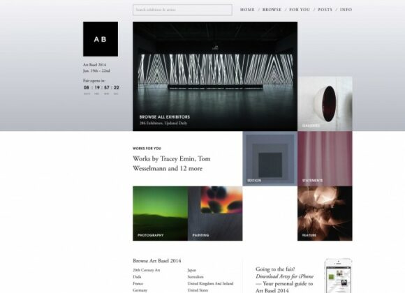 Art Basel on Artsy 1