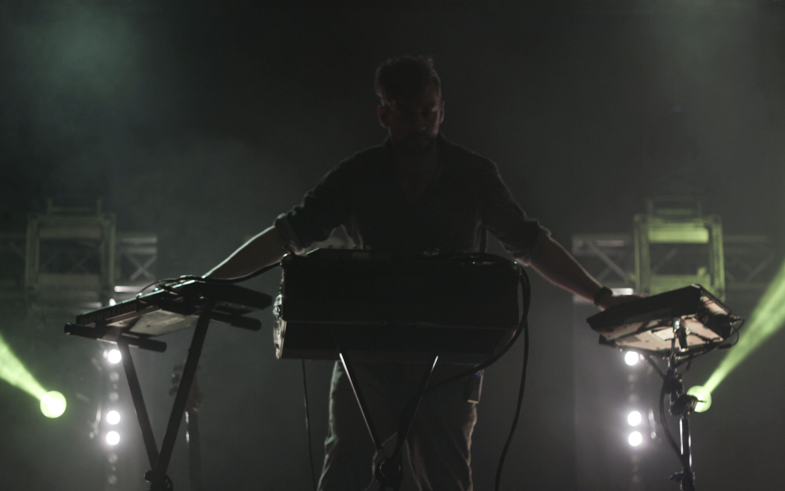 Bonobo + Omar Souleyman: photoreportage bonobo__1