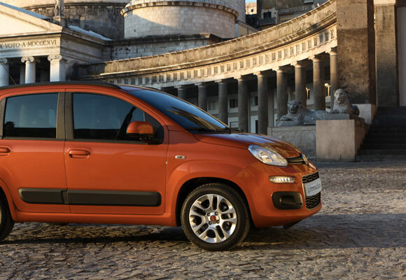 Nuova Fiat Panda Young Fiat