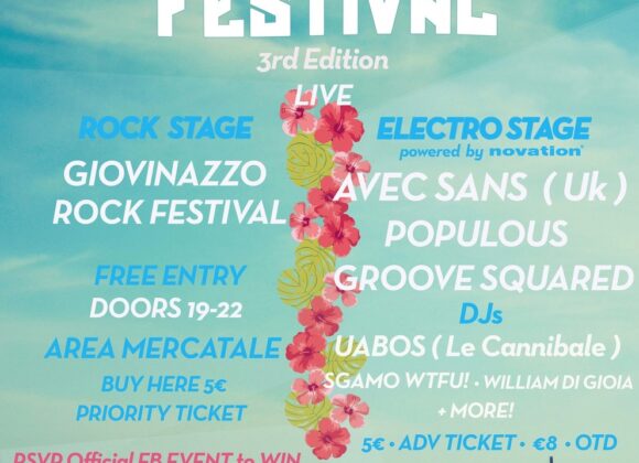 Events// Lottarox Summer Festival ritorna con la grande musica LSF-2014---A3-OK