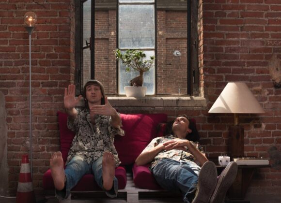 ANLT Preview: Niagara, il duo italiano fuori dagli schemi NIAGARA DTIP 2014