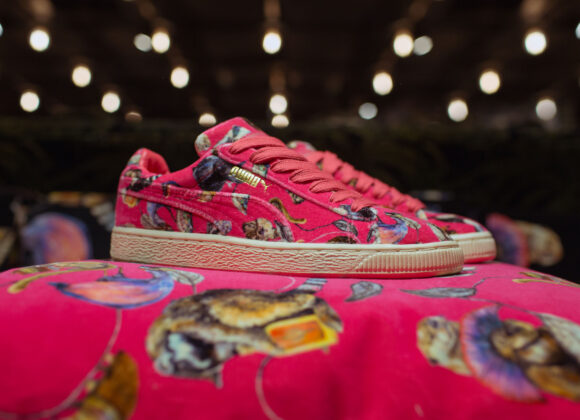 PUMA BASKET x HOH PUMA Basket x HOH _2