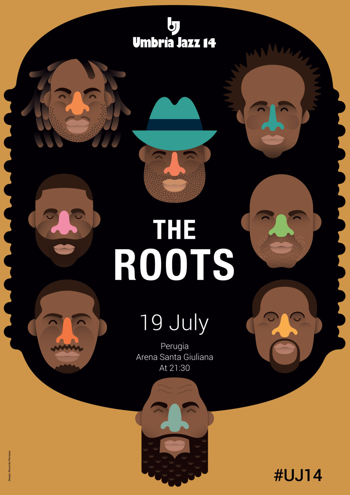 VINCI The Roots @ Umbria Jazz The-Roots