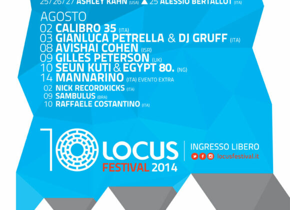 Locus Festival 2014 immagine_locus2014