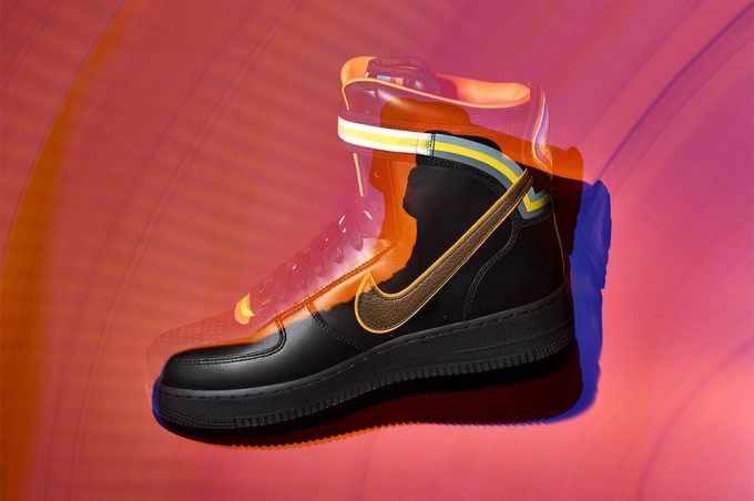 nike air force one riccardo tisci