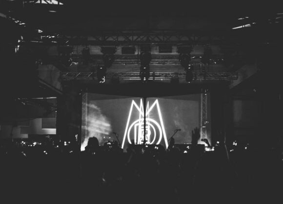 Crime Fest: Moderat, Jeff Mills, Alex Banks Crime Fest